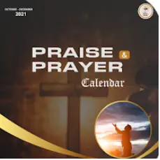 Praise and Prayer Calender